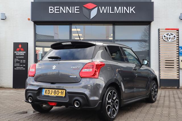 Suzuki SWIFT 1.4 Sport Smart Hybrid