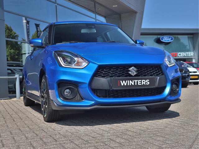 Suzuki SWIFT 1.4 Sport Smart Hybrid Cruise control | Stoelverwarming | Navigatie | Climate Control | "17 LMV | 10jr Garantie |