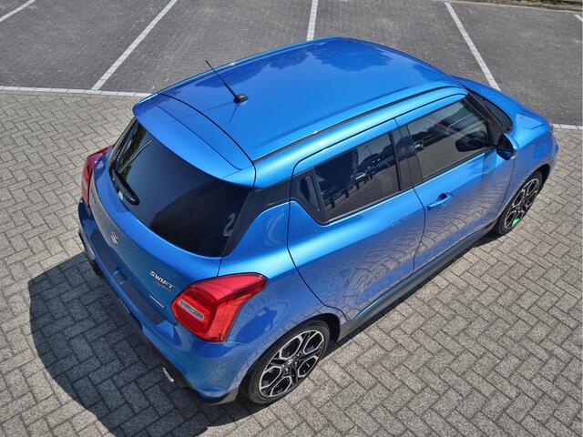 Suzuki SWIFT 1.4 Sport Smart Hybrid Cruise control | Stoelverwarming | Navigatie | Climate Control | "17 LMV | 10jr Garantie |
