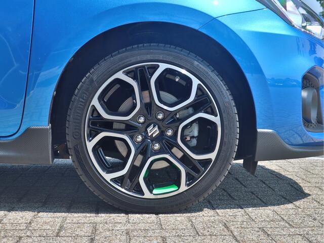 Suzuki SWIFT 1.4 Sport Smart Hybrid Cruise control | Stoelverwarming | Navigatie | Climate Control | "17 LMV | 10jr Garantie |
