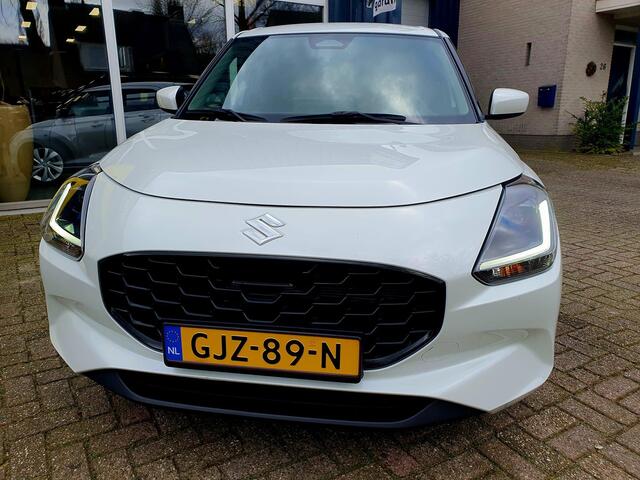 Suzuki SWIFT 1.2 Select Smart Hybrid All-in prijs!