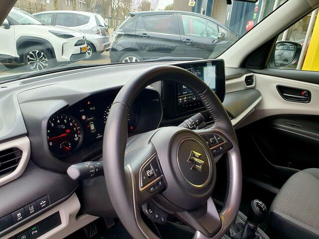 Suzuki SWIFT 1.2 Select Smart Hybrid All-in prijs!