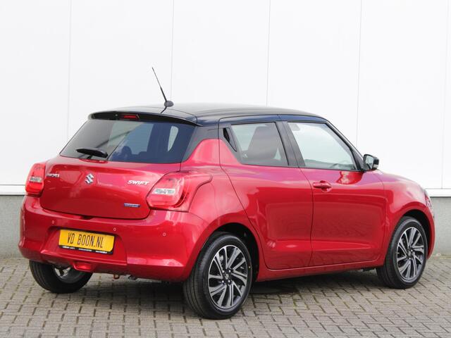 Suzuki SWIFT 1.2 Style Smart Hybrid | Navi | Cruise | Camera | Lm-Velgen