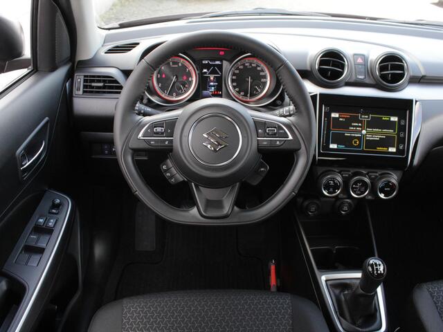 Suzuki SWIFT 1.2 Style Smart Hybrid | Navi | Cruise | Camera | Lm-Velgen