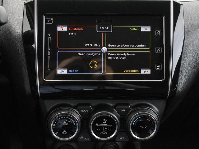 Suzuki SWIFT 1.2 Style Smart Hybrid | Navi | Cruise | Camera | Lm-Velgen