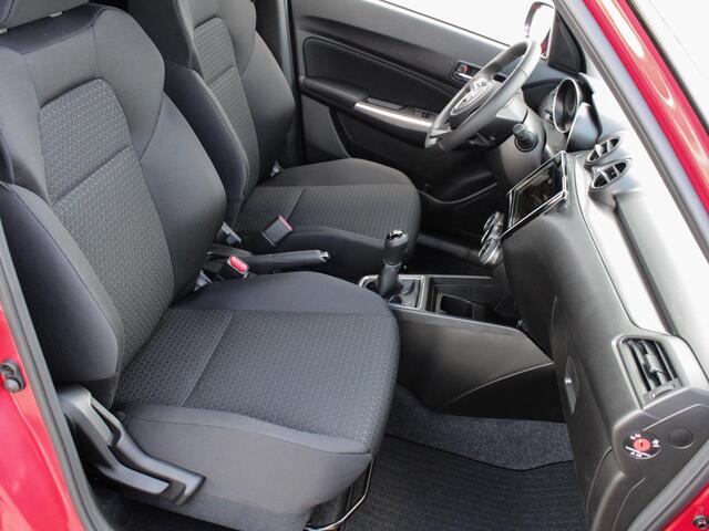 Suzuki SWIFT 1.2 Style Smart Hybrid | Navi | Cruise | Camera | Lm-Velgen