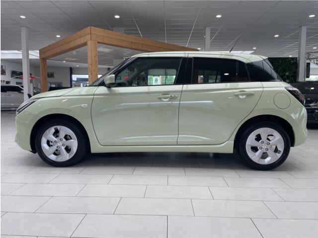 Suzuki SWIFT 1.2 Select Hybrid [ ORG. NL I 1e EIGENAAR I APPLE CARPLAY & ANDR
