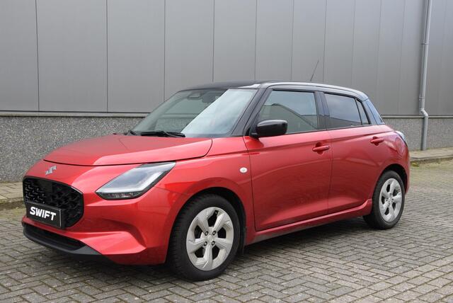 Suzuki SWIFT 1.2 Select Smart Hybrid | Automaat | tot 10 jaar fabrieksgarantie | Apple carplay/android |