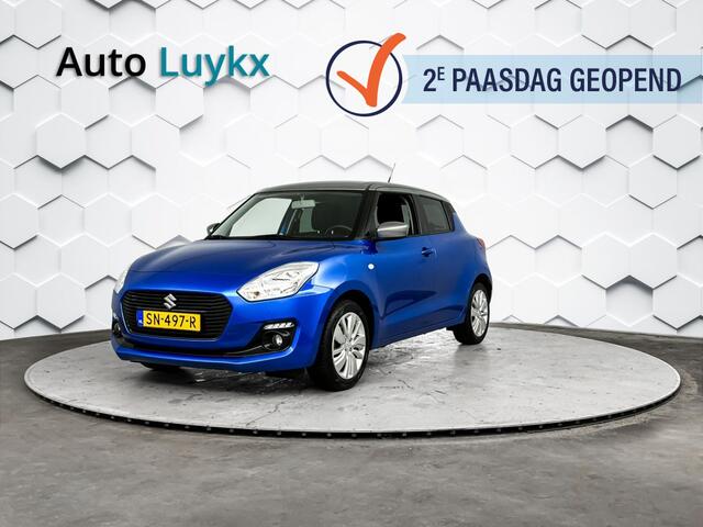 Suzuki SWIFT 1.2 Select | Navigatie | Parkeercamera | Apple Carplay/Android Auto