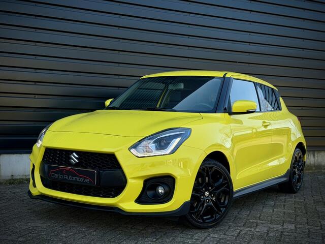Suzuki SWIFT 1.4 Sport 140PK! CARBON|CAMERA|ACC|LANEASS