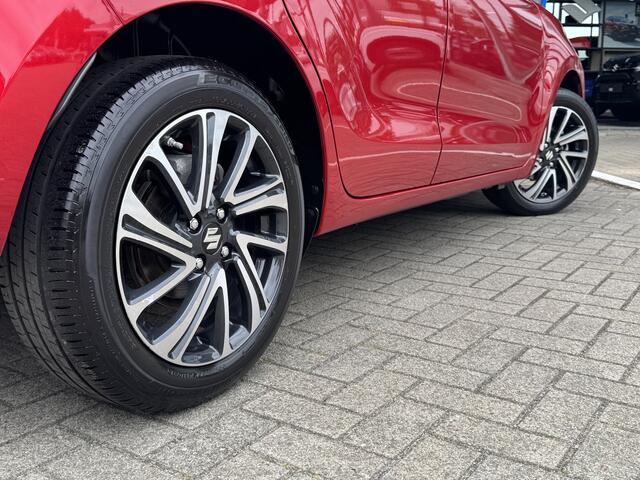 Suzuki SWIFT 1.2 Style Limited Smart Hybrid CVT Automaat 83pk | Climate Control | achteruitrijcamera | Cruise Control Adaptief |