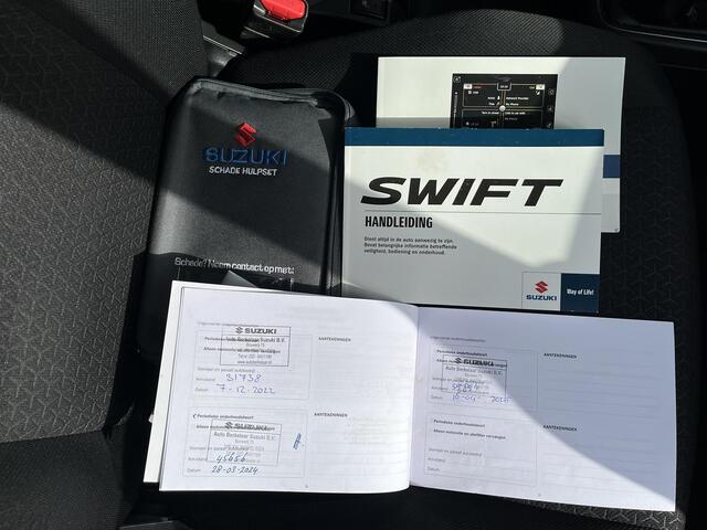 Suzuki SWIFT 1.2 Stijl Smart Hybrid Sportline | GT pakket | Spoiler | Dealeronderhouden |