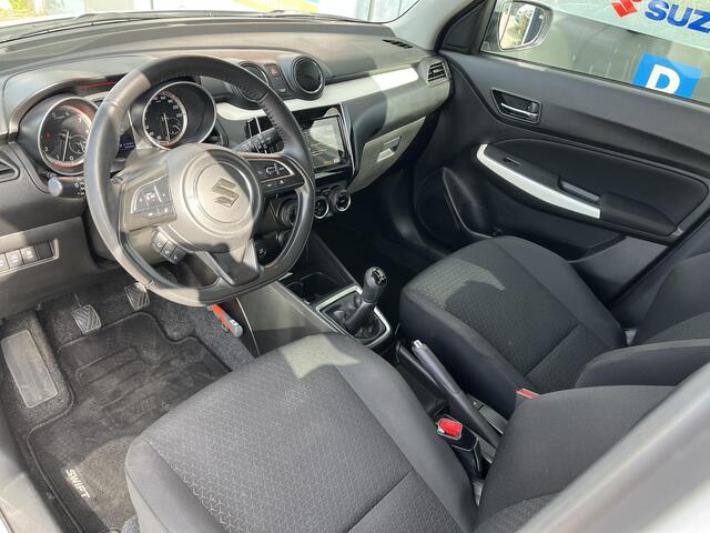Suzuki SWIFT 1.2 Stijl Smart Hybrid Sportline | GT pakket | Spoiler | Dealeronderhouden |