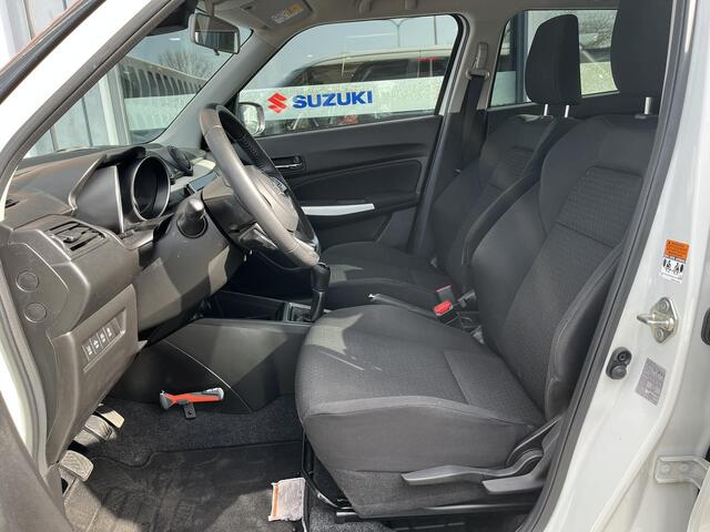 Suzuki SWIFT 1.2 Stijl Smart Hybrid Sportline | GT pakket | Spoiler | Dealeronderhouden |