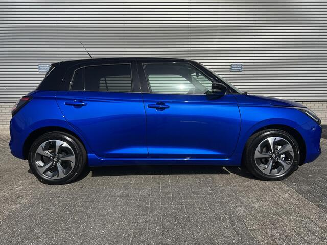Suzuki SWIFT 1.2 Style Smart Hybrid | Nieuw!! | Meest Luxe Uitvoering | Apple Carplay & Android Auto | Adaptieve Cruise Control | Lichtmetalen Velgen | Climate Control