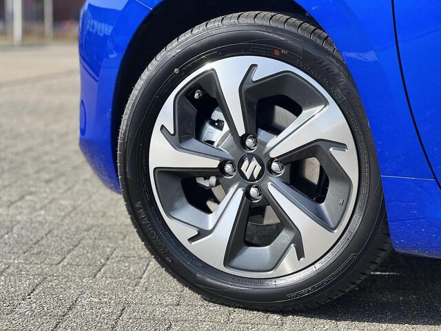 Suzuki SWIFT 1.2 Style Smart Hybrid | Nieuw!! | Meest Luxe Uitvoering | Apple Carplay & Android Auto | Adaptieve Cruise Control | Lichtmetalen Velgen | Climate Control