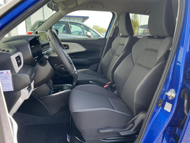 Suzuki SWIFT 1.2 Style Smart Hybrid | Nieuw!! | Meest Luxe Uitvoering | Apple Carplay & Android Auto | Adaptieve Cruise Control | Lichtmetalen Velgen | Climate Control