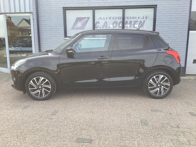 Suzuki SWIFT 1.2 Stijl Smart Hybrid Airco/Clima Camera LM velgen Navi/Carplay Rijklaar incl garantie stoelverwarming Dode hoek herkening Adaptive cruise control