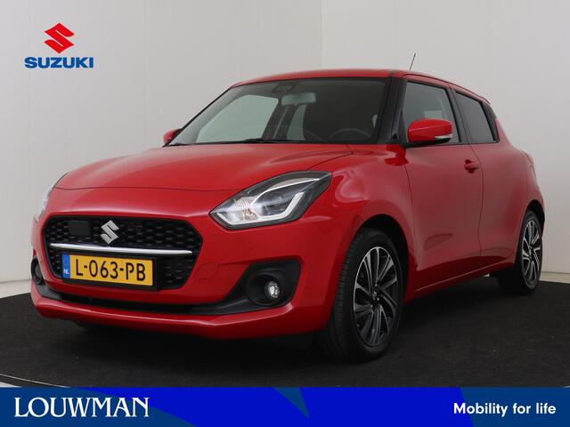 Suzuki SWIFT 1.2 Style Smart Hybrid | BTW Voertuig | Stoelverwarming | Achteruitrijcamera | Onderweg-naar-dealer