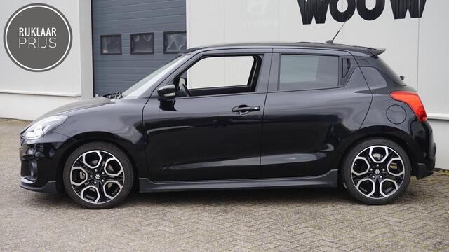 Suzuki SWIFT 1.4 Sport Smart Hybrid