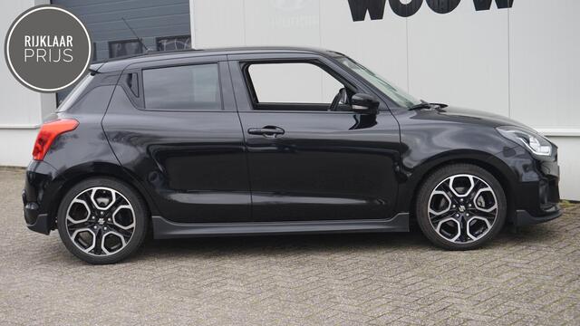 Suzuki SWIFT 1.4 Sport Smart Hybrid