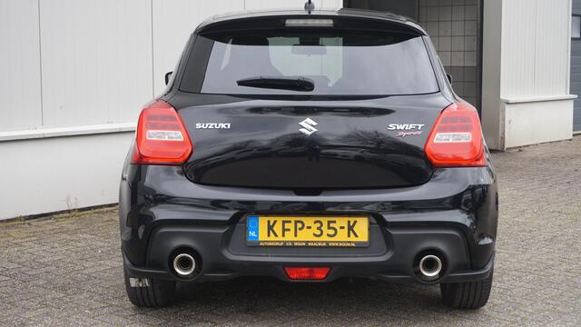 Suzuki SWIFT 1.4 Sport Smart Hybrid