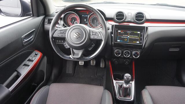 Suzuki SWIFT 1.4 Sport Smart Hybrid