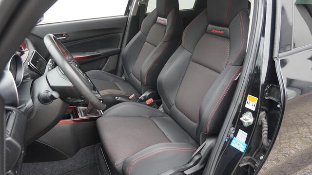 Suzuki SWIFT 1.4 Sport Smart Hybrid