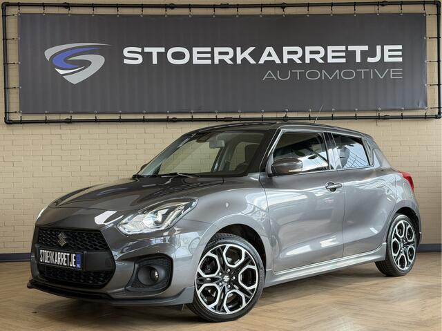 Suzuki SWIFT 1.4 Sport Smart Hybrid | Navi | ACC | 17" | Dodehoek | Carplay | Camera | 100% Onderhouden!