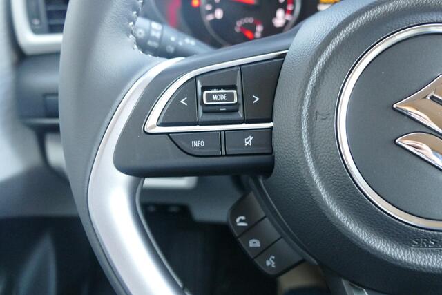 Suzuki SWIFT 1.2 Select Smart Hybrid | Nieuw | Voorraad | Automaat | Navigatie | Camera |