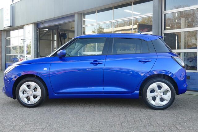 Suzuki SWIFT 1.2 Select Smart Hybrid | Nieuw | Voorraad | Navigatie | Camera |