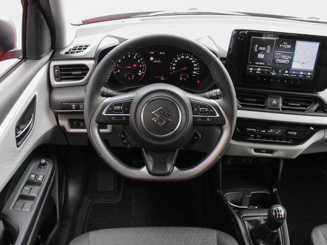 Suzuki SWIFT 1.2 Select Smart Hybrid | Navi | Adap. Cruise | Airco | Camera | Lm-Velgen