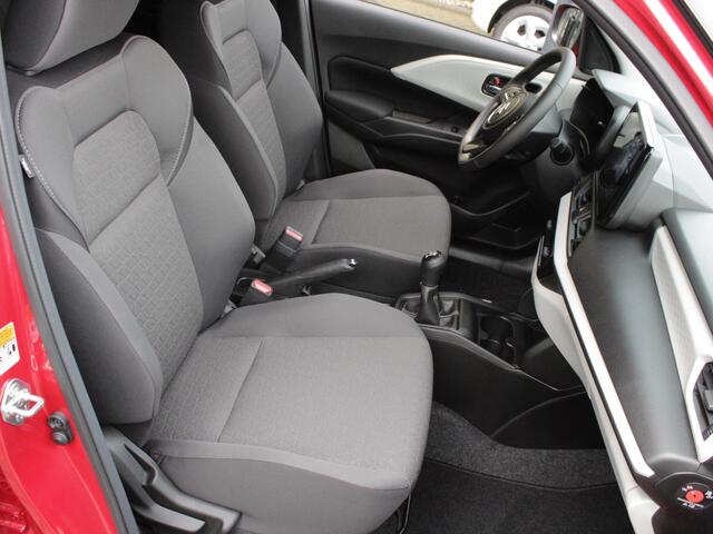 Suzuki SWIFT 1.2 Select Smart Hybrid | Navi | Adap. Cruise | Airco | Camera | Lm-Velgen
