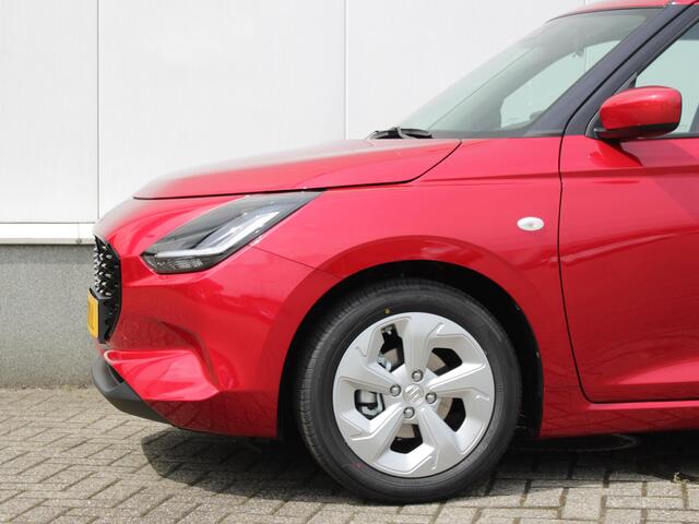 Suzuki SWIFT 1.2 Select Smart Hybrid | Navi | Adap. Cruise | Airco | Camera | Lm-Velgen