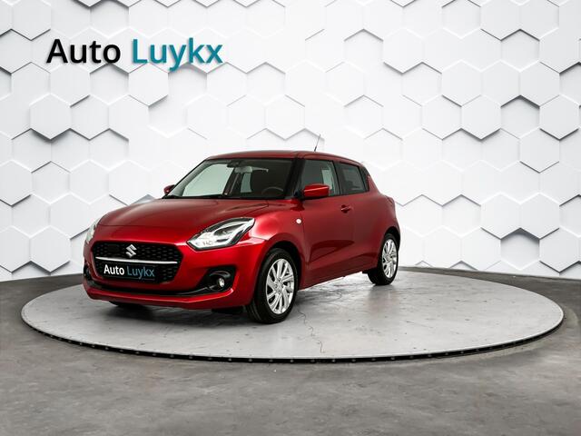 Suzuki SWIFT 1.2 Select Smart Hybrid | Navigatie | Adaptieve Cruise Control | 16'' L.M. velgen