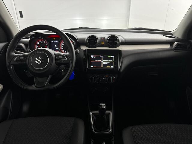 Suzuki SWIFT 1.2 Select Smart Hybrid | Navigatie | Adaptieve Cruise Control | 16'' L.M. velgen