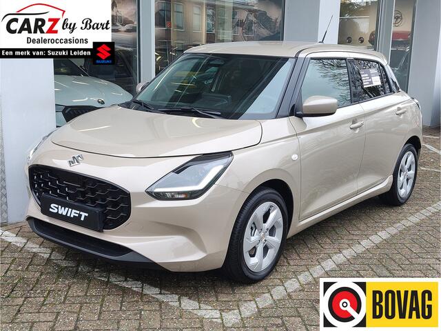 Suzuki SWIFT 1.2 SELECT SMART HYBRID | DEMO DEAL! | Garantie tot 2036!