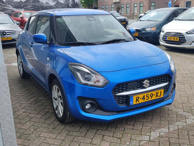 Suzuki SWIFT 1.2 SELECT SMART HYBRID Navi | Camera | Stoelverwarming