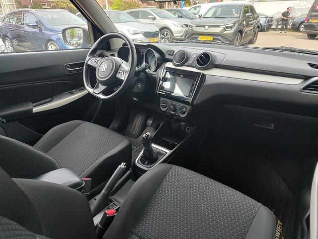 Suzuki SWIFT 1.2 SELECT SMART HYBRID Navi | Camera | Stoelverwarming