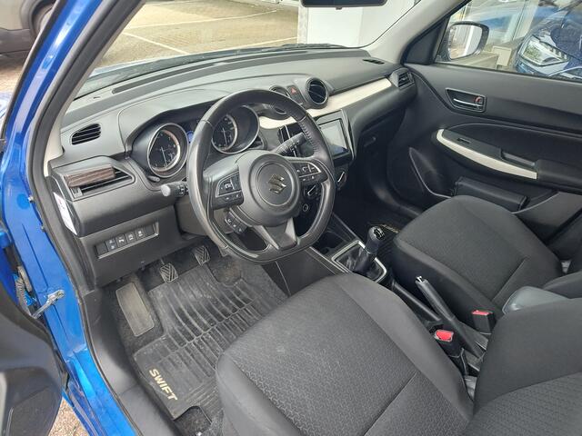 Suzuki SWIFT 1.2 SELECT SMART HYBRID Navi | Camera | Stoelverwarming