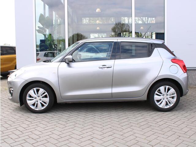 Suzuki SWIFT 1.2 Select Smart Hybrid Navigatie, Multimediasysteem, Airconditioning, Parkeercamera, tot 10 jaar garantie!