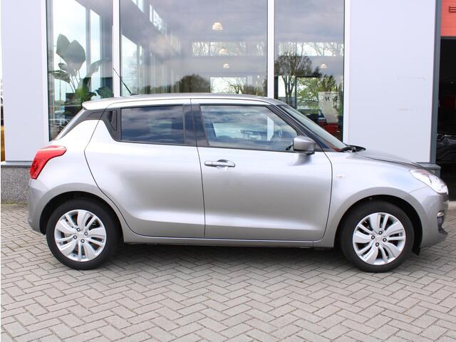 Suzuki SWIFT 1.2 Select Smart Hybrid Navigatie, Multimediasysteem, Airconditioning, Parkeercamera, tot 10 jaar garantie!
