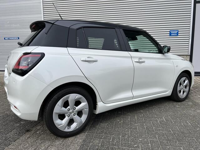 Suzuki SWIFT 1.2 Select Smart Hybrid | Demonstratievoertuig | Apple Carplay & Android Auto | 16" LM Velgen | Airco | Adaptieve Cruise Control