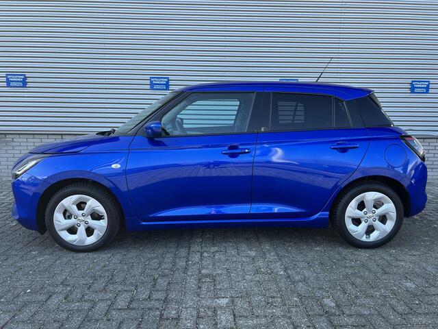 Suzuki SWIFT 1.2 Select Smart Hybrid | Lage Kilometerstand | All Season Banden | Apple Carplay & Android Auto | 16" LM Velgen | Airco | Cruise Control