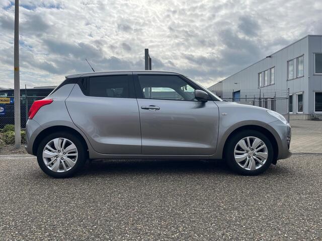 Suzuki SWIFT 1.2 Select | NAVI | Achteruitrijcamera | Airco | Stoelverwarming voor | LM velgen