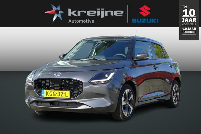 Suzuki SWIFT 1.2 Style Smart Hybrid | Stoelverwarming | Apple-carplay | Rijklaarprijs |