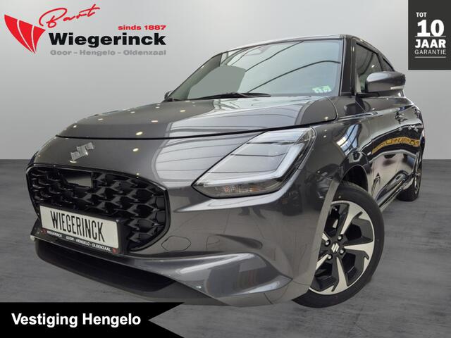 Suzuki SWIFT 1.2 Style Smart Hybride [ 10JAAR GARANTIE I CARPLAY |