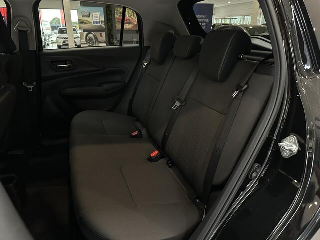 Suzuki SWIFT 1.2 Style Smart Hybride [ 10JAAR GARANTIE I CARPLAY |