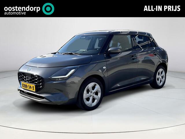 Suzuki SWIFT 1.2 Select Smart Hybrid **DODEHOEK DETECTIE/ KEYLESS/ ADAPTIEF CRUISE CONTROL**