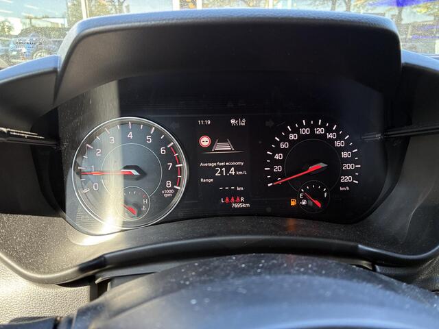 Suzuki SWIFT 1.2 Style Smart Hybrid | Adaptive Cruise Control | Navigatie | Stoelverwarming | Achteruitrijcamera |